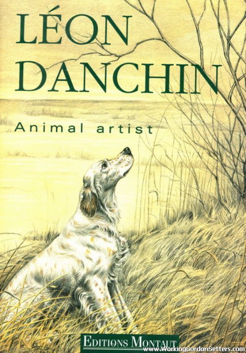 Léon Danchin Animal Artist